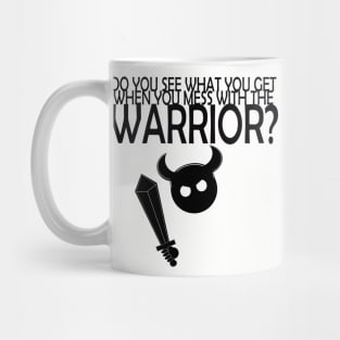 Warrior Mug